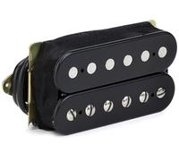 DiMarzio DP500BK Super PAF Ceramic - High Output Electric Guitar Humbucker - Vintage Look Bridge Pickup Black