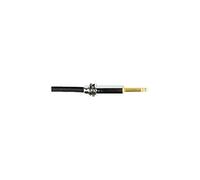 DIMARZIO ep1710sv for instrument cable jack black