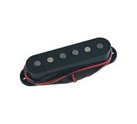 DiMarzio Evolution Middle Strat Single Coil Pickup (Black)