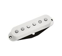DiMarzio FS-1 Bridge Strat Single Coil Pickup (White)