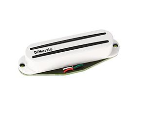 DiMarzio HB in SingleCoil Form Fast Track 2 · Electric Guitar Pickup