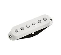 DiMarzio HS-3 Stacked Noiseless Strat Pickup (White)