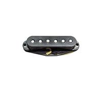 DiMarzio Chopper black Humbucker in Singlecoilformat - Humbucker Pickup for Guitars