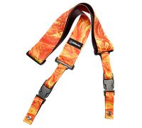 DiMarzio DD2245 Steve Vai Signature - ClipLock - Orange Universe