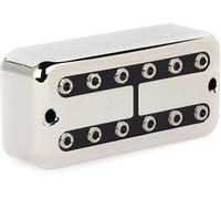DiMarzio® Super Distor’Tron™ Pickup, F-Spaced, Nickel Cover, Black Insert