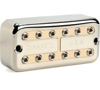 DiMarzio® Super Distor’Tron™ Pickup, F-Spaced, Nickel Cover, Cream Insert
