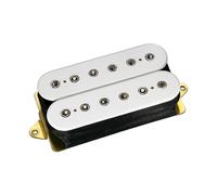 DiMarzio Super Distortion F Spaced Bridge Humbucker Pickup (White)