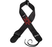 DiMarzio® Tab Strap, Jim Root #4, 2", Black