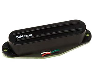 DiMarzio The Chopper Humbucker Guitar Black Pickup DP184BK