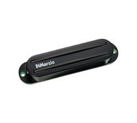 DiMarzio The Chopper Strat Single Coil Sized Humbucker Pickup (Black)