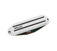 DiMarzio The Chopper Strat Single Coil Sized Humbucker Pickup (White)
