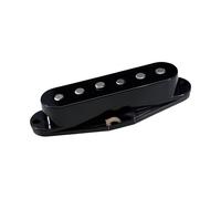 DiMarzio True Velvet Middle Strat Single Coil Pickup (Black)