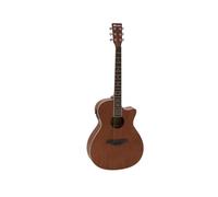 DIMAVERY AW-410 Western Guitar, Sapele