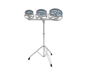 DIMAVERY DP-30 Roto-Tom Set with Tripod | Roto-Tom Set 6, 8, 10
