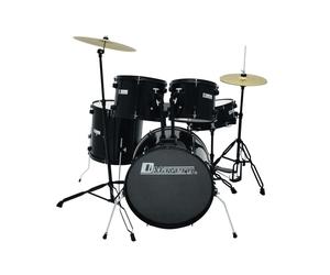 Dimavery DS-200 drum kit black