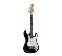 Dimavery J-350 E-Guitar ST Black