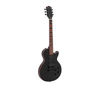 Dimavery Lp-800 Electric Guitar, Satin Black
