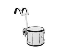 Dimavery MS-300 Marching Snare Drums - White