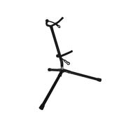 Dimavery Saxophone Stand - Black, Sturdy & Foldable