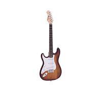 Dimavery St-203 Electric Guitar Lh, Sunburst
