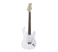 DIMAVERY ST-203 Electric Guitar - White