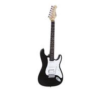 DIMAVERY ST-312 Electric Guitar Black