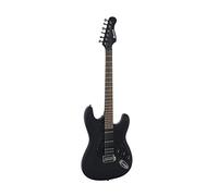 DIMAVERY ST-312 Electric Guitar, satin black