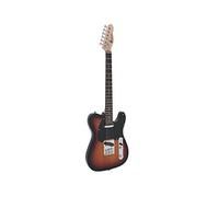 DIMAVERY TL-401 Electric Guitar, sunburst