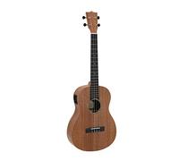 DIMAVERY UK-500 Baritone Ukulele, Mahagony