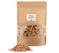 DimBull Chemical Free Laundry Flakes for Homemade Laundry Liquid Detergent, 20% Laurel Oil, 80% Olive Oil, Natural & Organic, 400g makes 12L