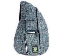 DIME BAGS - Slinger Crossbody Bag - Premium Over the Shoulder Sling Bag - Cross Body Strap Backpack, Glass
