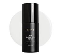 Dime Beauty Mini Super Skin Toner, Alcohol-free Witch Hazel Tonic, Travel Size Tonic with Cucumber Extract, 2 Oz/60 Ml