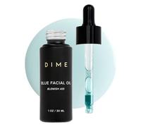 Dime Dime Beauty-Blue Stain Treatment with Blue Tanazete Oil, Black Cumin Seed Oil, Rosehip Oil and Grape Seed Oil, 300 ml