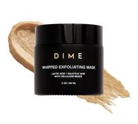 Dime - DIME Beauty Whipped Exfoliating Face Mask - Exfoliating with Lactic Acid and Salicylic Acid