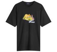 Dime Men's 2Fast 2Delicious T-Shirt Black