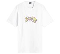 Dime Men's Bones T-Shirt White