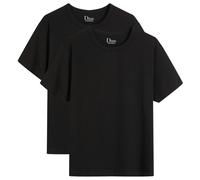Dime Men's Classic 2 Pack T-Shirts Black