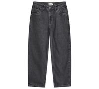 Dime Men's Classic Baggy Denim Jeans Faded Black