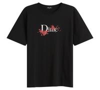 Dime Men's Classic Bloody T-Shirt Black
