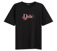 Dime Men's Classic Bloody T-Shirt Black Large