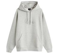 Dime Men's Cursive Logo Hoodie Heather Gray XL