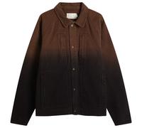 Dime Men's Dipped Chore Jacket Brown