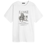 Dime Men's Glorious T-Shirt White