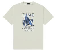 Dime MTL Glorious T-Shirt | Charcoal Moss, Medium