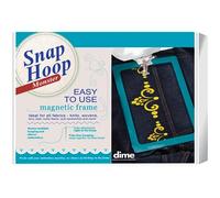 Dime Snap Hoop Monster 8"x8" LM2 for Babylock and Brother