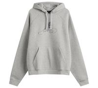 Dime Women's Skater Hoodie Heather Grey XS