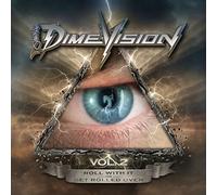 Dimebag Darrell - Dimevision Vol. 2 - Roll With It Or Get Rolled Over