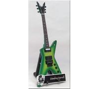 DIMEBAG DARRELL Miniature Guitar Slime Pantera
