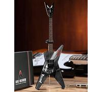 Dimebag Darrell Pantera Vulgar Display Of Power Dean Mini Guitar Replica Collectible