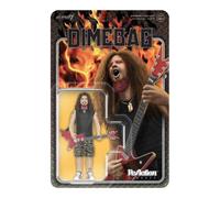 Super7 Dimebag Darrell Reaction Figures Wave 01 - Dimebag Darrell (Culprit) Action Figure